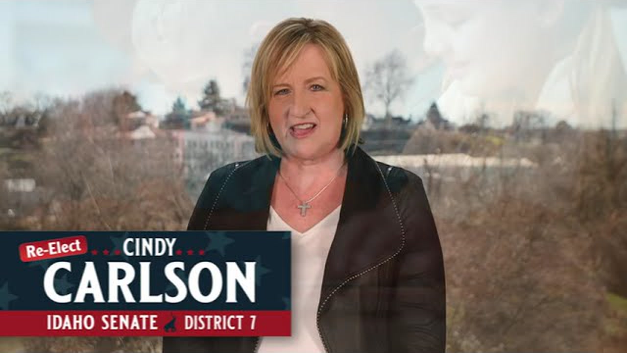 Cindy Carlson for Idaho
